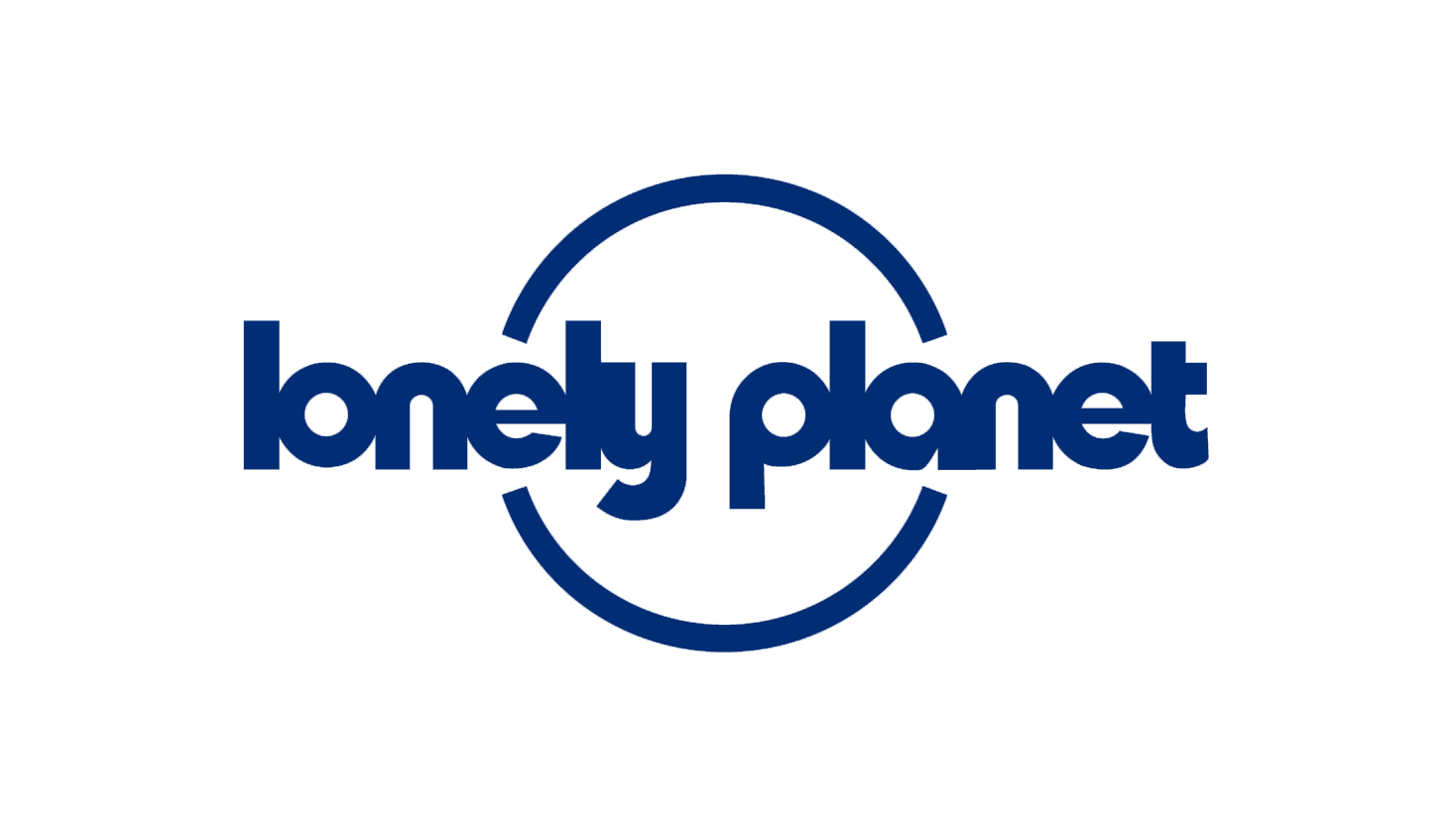 Lonely Planet logo