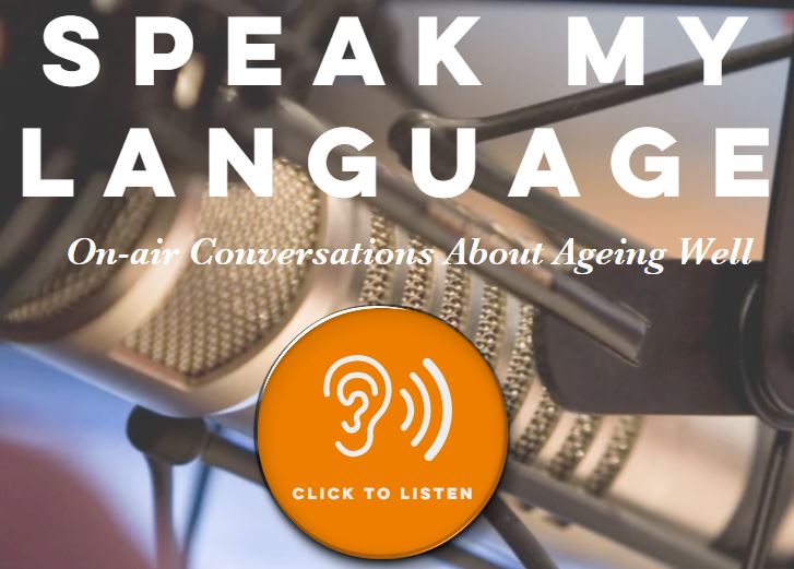 Speak My Language logo